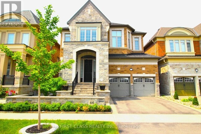 property at 46 Settlement Cres