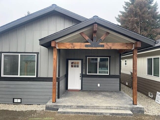 property at 460 N James Ave