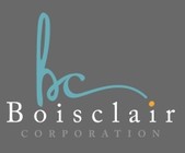 Property Management Company Logo Boisclair Corporation