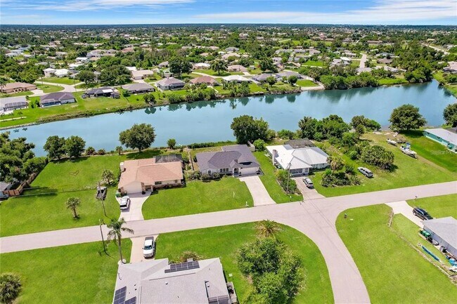 property at 7384 Van Lake Dr