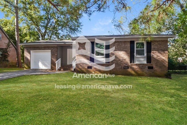 property at 5023 Barrington Dr