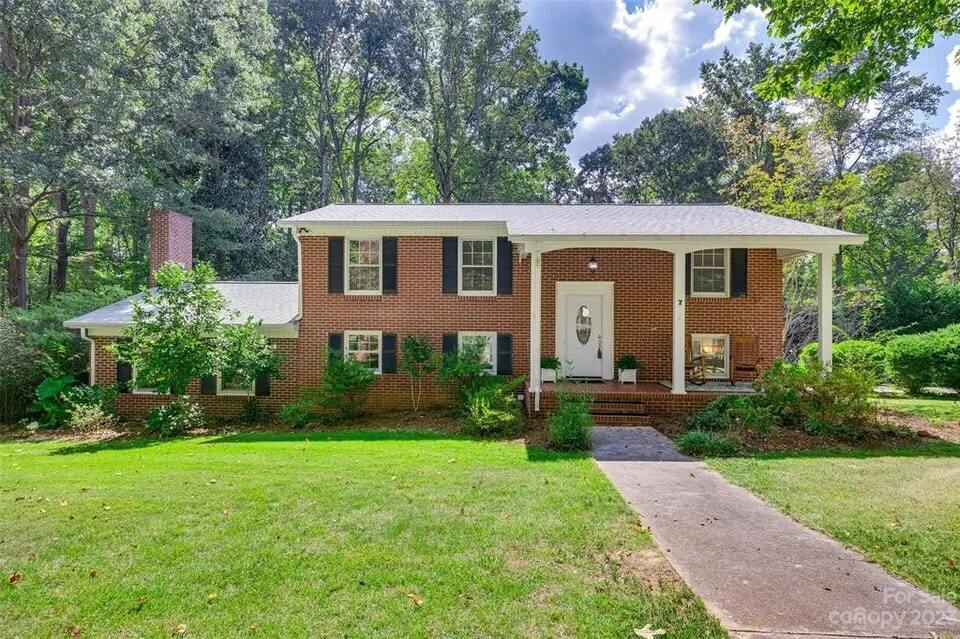 7 Park Dr in York, SC - Building Photo