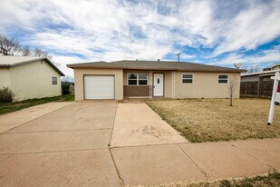 2912 Vohs Pl in Clovis, NM - Building Photo
