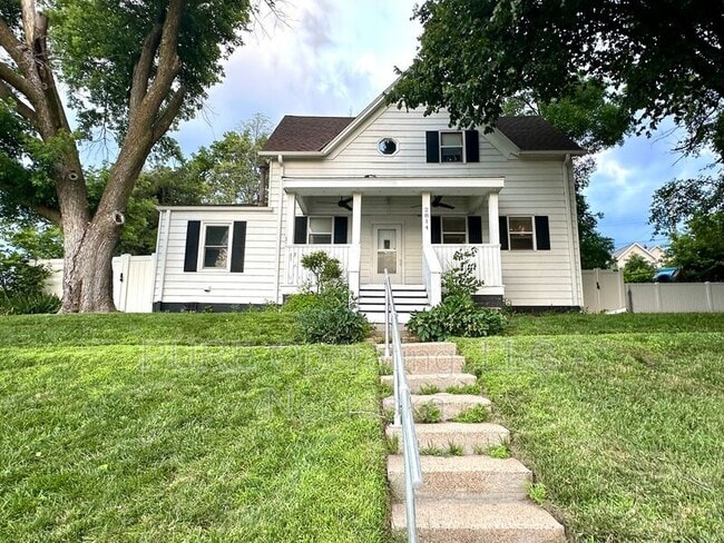 property at 2814 N 204th St