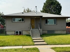 3010 Bayard St in Butte, MT - Building Photo