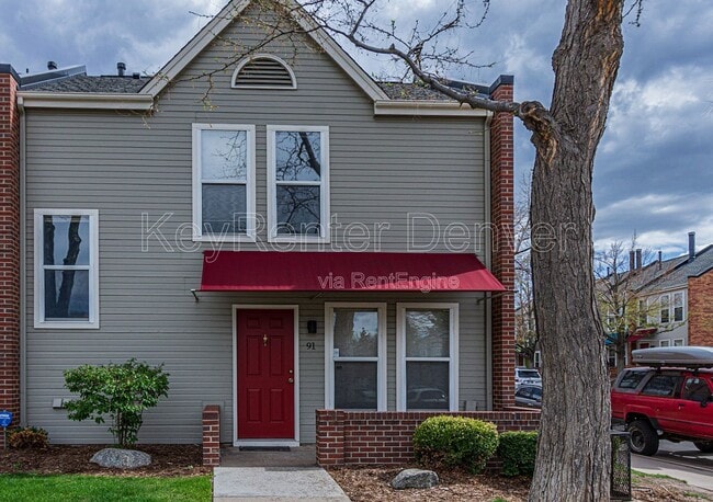 property at 1150 Inca St