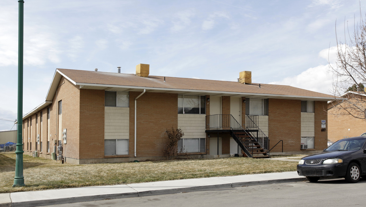 Orem Heights in Orem, UT - Foto de edificio