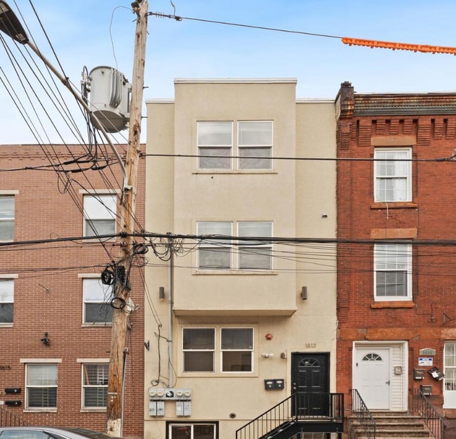 property at 1813 N 18th St