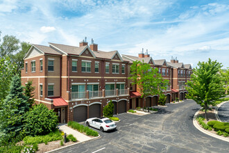 The Atrium Condominiums in Elmhurst, IL - Building Photo - Building Photo