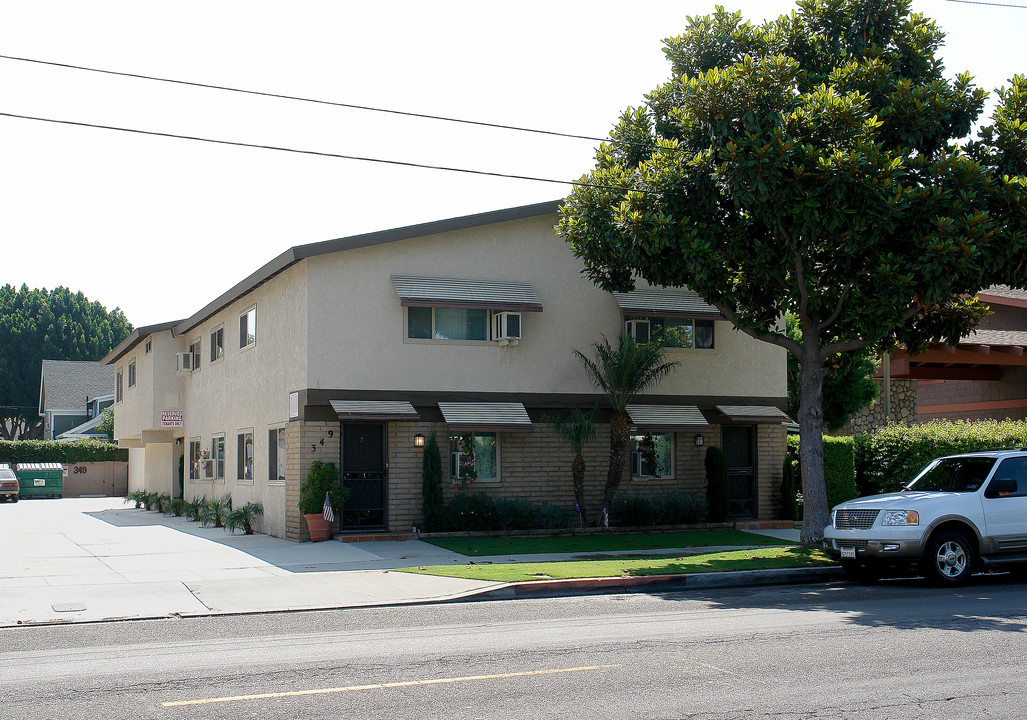 349 S Lemon St in Orange, CA - Building Photo