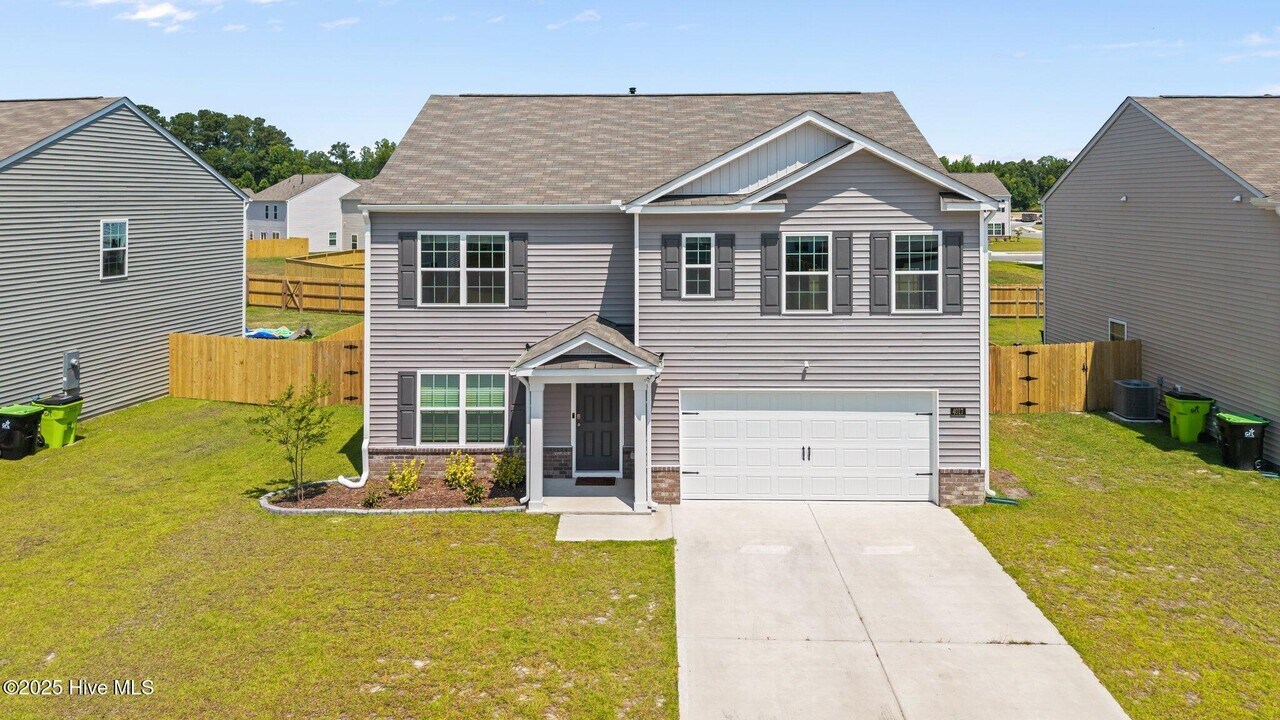4017 Madeline Farm Blvd in New Bern, NC - Building Photo