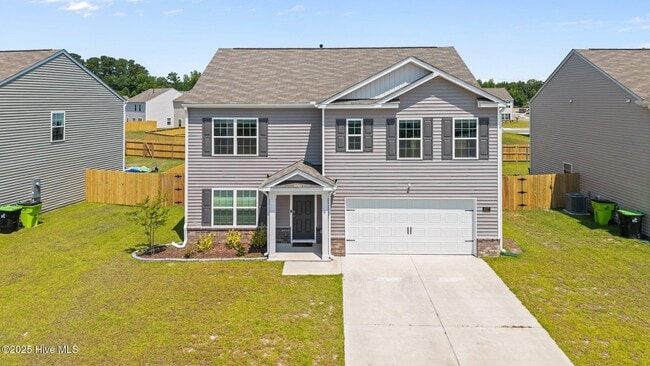 property at 4017 Madeline Farm Blvd