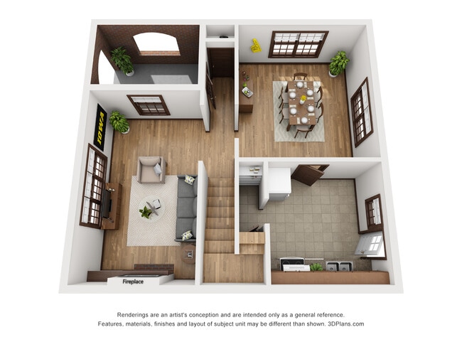 property at 216 Melrose Ct