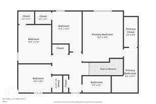 6412 Pemboke Ct in Camby, IN - Building Photo