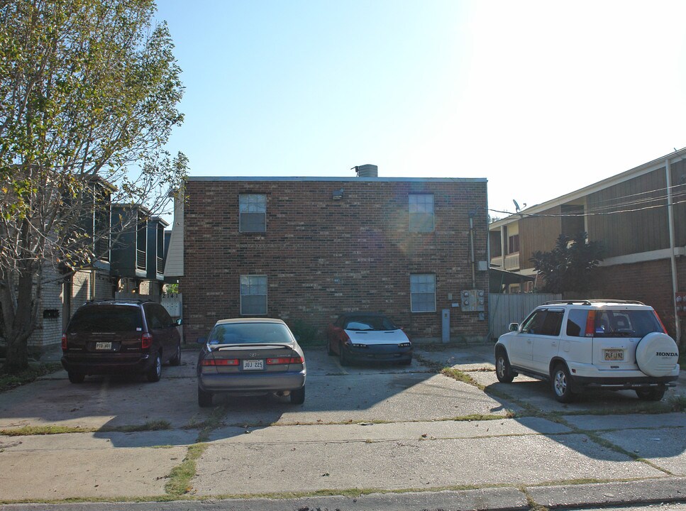 2141 Pasadena Ave in Metairie, LA - Building Photo