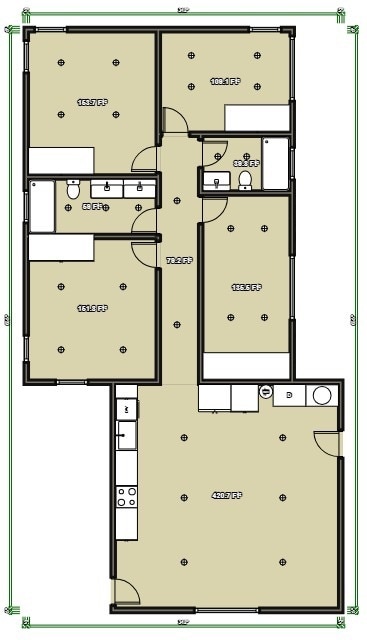 680 Lafayette St in Santa Clara, CA - Building Photo - Building Photo