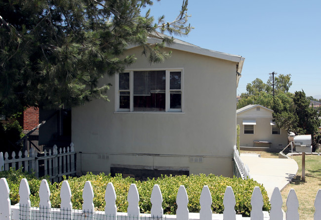 3777-3781 37th St in San Diego, CA - Foto de edificio - Building Photo