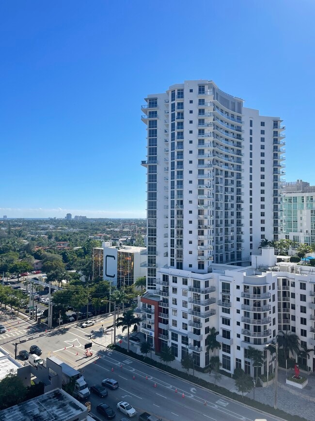 110 N Federal Hwy, Unit 1416 in Fort Lauderdale, FL - Building Photo - Building Photo