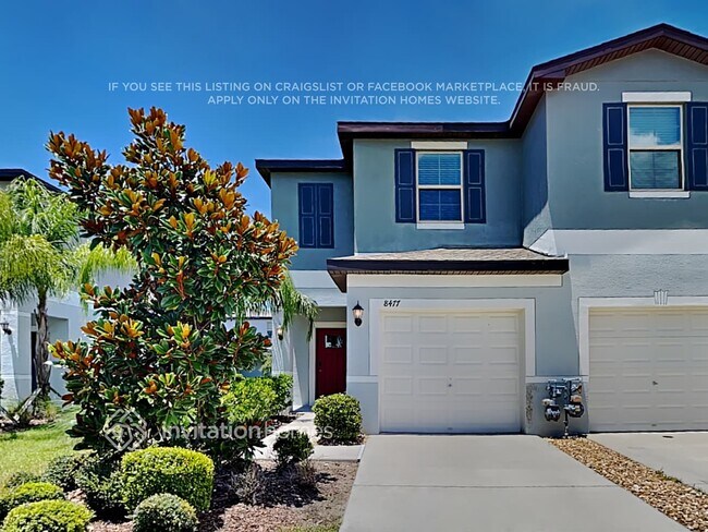 property at 8477 Campus Woods Way