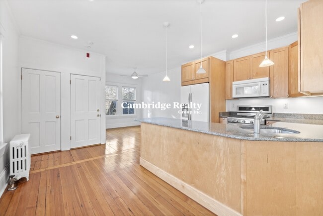 30 Healey St, Unit B in Cambridge, MA - Foto de edificio - Building Photo
