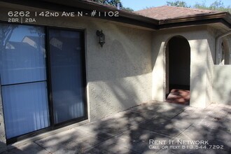 6262 142nd Ave N-Unit -#1102 in Clearwater, FL - Building Photo - Building Photo