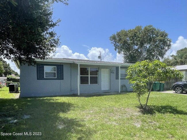 405 W Rutgers St in Melbourne, FL - Building Photo - Building Photo