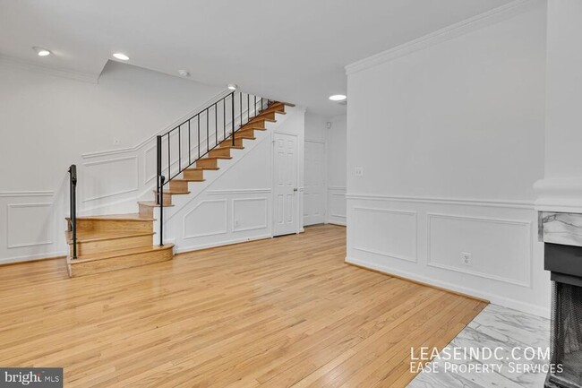 1225 N St NW in Washington, DC - Building Photo - Building Photo