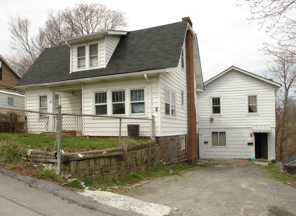 115 Mason St in Beckley, WV - Building Photo