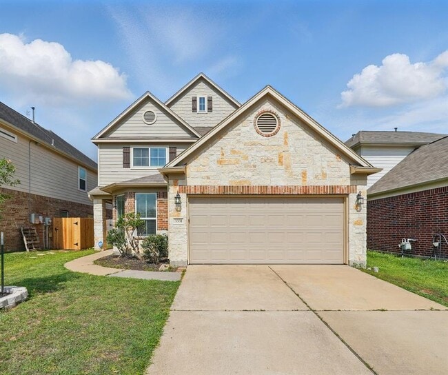 property at 3331 Cabin Wood Way
