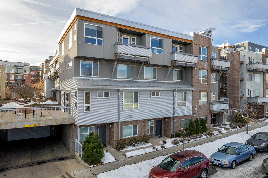 Landmark Lofts in Boulder, CO - Building Photo