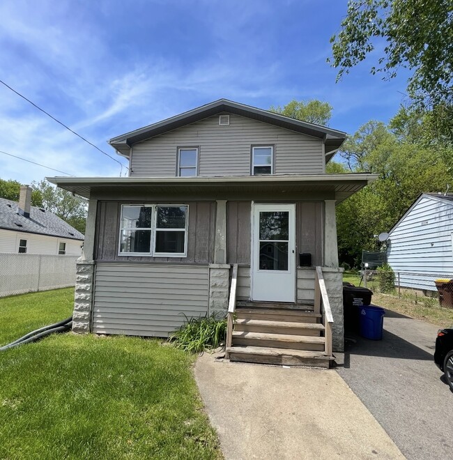 property at 810 Alliance Ave
