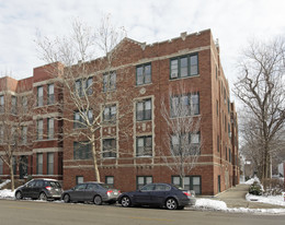 1148-1156 W Lill Ave Apartments