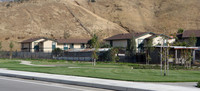 Athena Garden Apartments in San Bernardino, CA - Foto de edificio - Building Photo