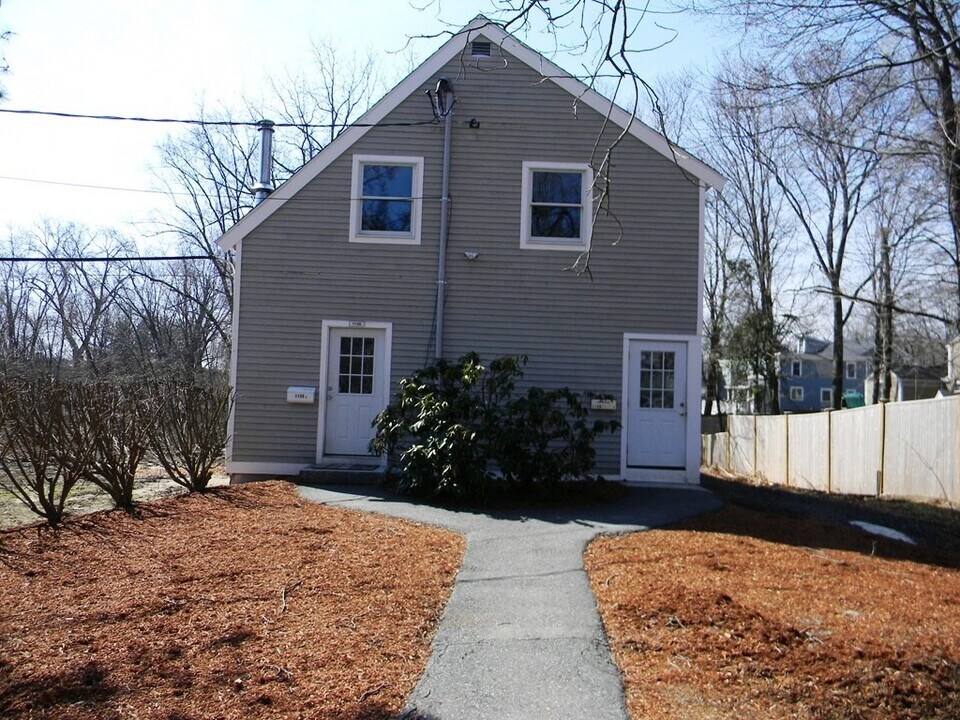 119 Great Rd in Bedford, MA - Building Photo