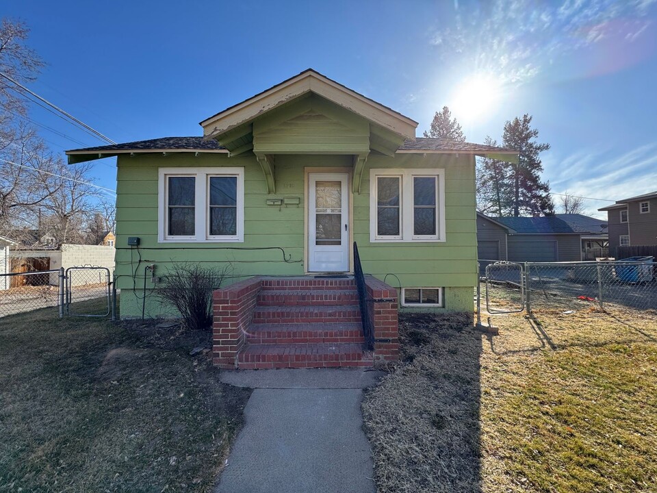 1216 13th Ave in Greeley, CO - Building Photo