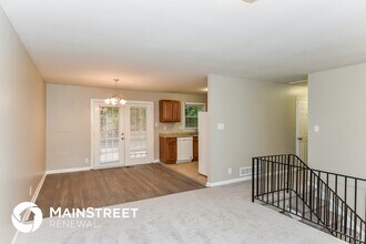 2882 Green Trail Dr in College Park, GA - Foto de edificio - Building Photo