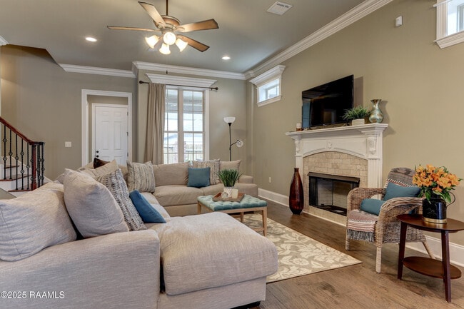 505 N Montauban Dr in Lafayette, LA - Building Photo - Building Photo