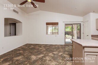 13360 N Wide View Dr in Oro Valley, AZ - Building Photo - Building Photo