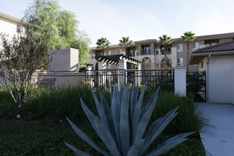 55+ Plaza at Sierra Senior Community in Fontana, CA - Building Photo - Building Photo