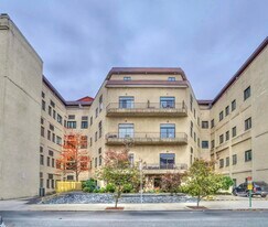 75 Liberty Ave in Jersey City, NJ - Building Photo