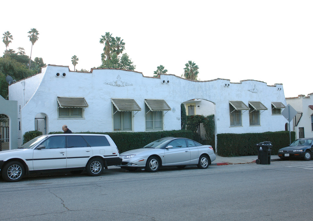 1414-1420 Micheltorena St in Los Angeles, CA - Building Photo