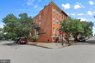 1435 Bolton St in Baltimore, MD - Building Photo - Building Photo