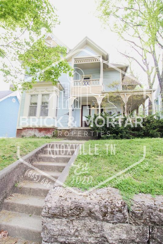 817 Eleanor St in Knoxville, TN - Foto de edificio - Building Photo