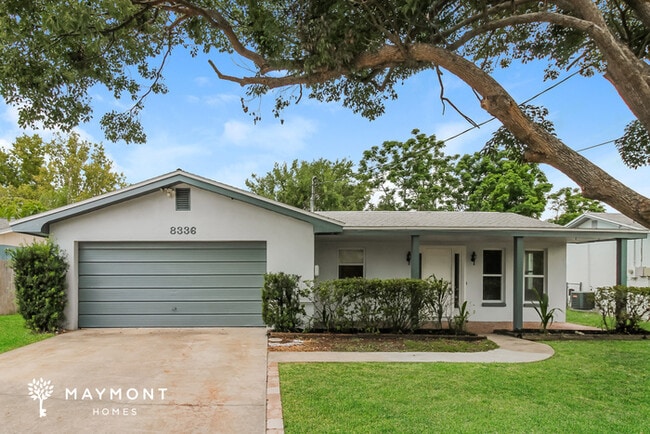 property at 8336 Needles Dr