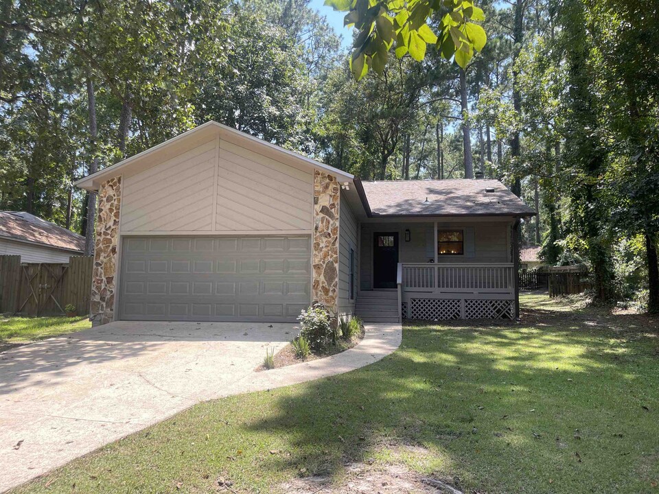 3445 Cedarwood Trail in Tallahassee, FL - Building Photo