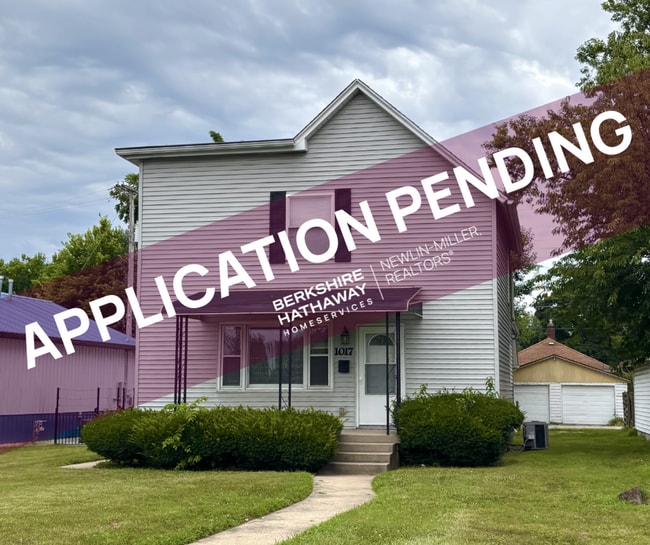 property at 1017 S 25th St