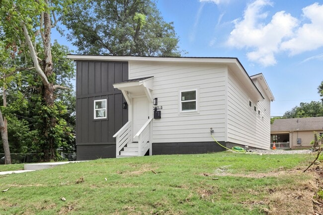 property at 1001 Dennison St