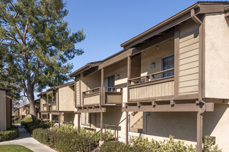 Birchwood Village Apartment Homes in Brea, CA - Building Photo - Building Photo