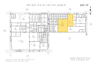 9340 Orangevale Ave Apartamentos