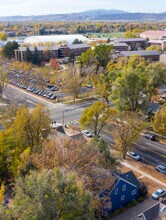636 S Loomis Ave, Unit D in Fort Collins, CO - Foto de edificio - Building Photo
